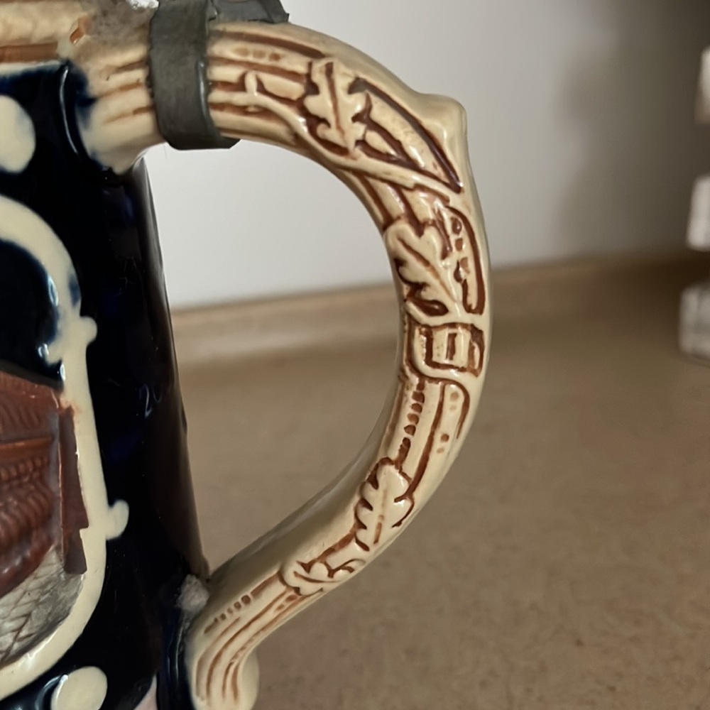 Authentic German Stein - Picture 5 of 8